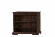 Wooden Bookshelf